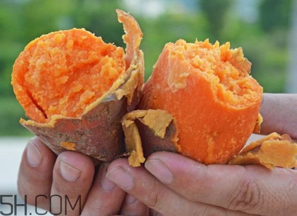 吃紅薯為什么會放屁？吃紅薯為什么肚子脹