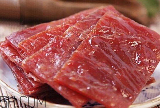 豬肉脯吃了會發(fā)胖嗎？豬肉脯多少錢一斤