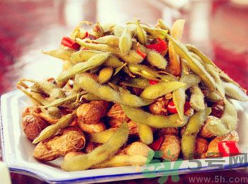 毛豆可以和花生一起煮嗎？毛豆和花生一起煮好嗎？