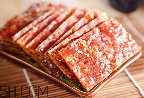 豬肉脯吃了會發(fā)胖嗎？豬肉脯多少錢一斤