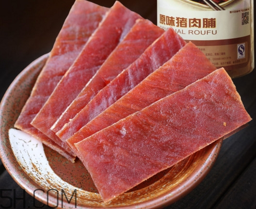 豬肉脯可以帶上飛機嗎？豬肉脯可以放冰箱嗎