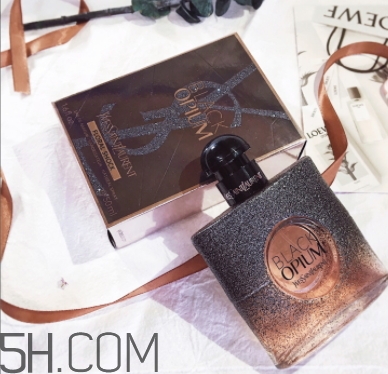 ysl黑鴉片花之怒香水怎么樣？ysl圣羅蘭黑鴉片花之怒香評(píng)