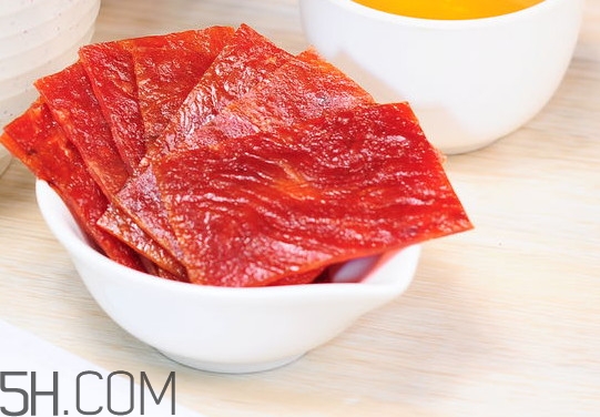 豬肉脯是什么做的？豬肉脯是哪里的特產(chǎn)