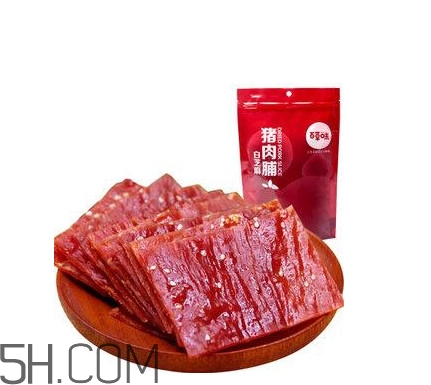 豬肉脯可以帶上飛機嗎？豬肉脯可以放冰箱嗎