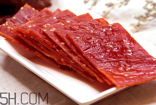 豬肉脯為什么那么貴？豬肉脯有營養(yǎng)嗎