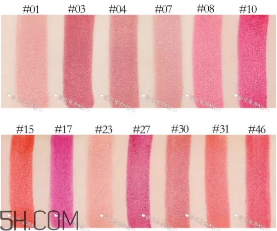 tf口紅44好看嗎？tom ford口紅44號(hào)試色