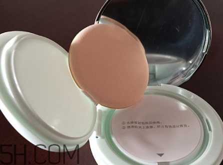 百雀羚氣墊bb適合什么年齡？百雀羚氣墊bb色號試色