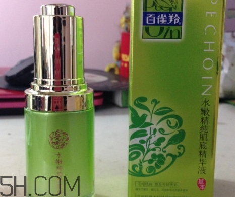 百雀羚精華液多少錢？百雀羚精華液好用嗎？
