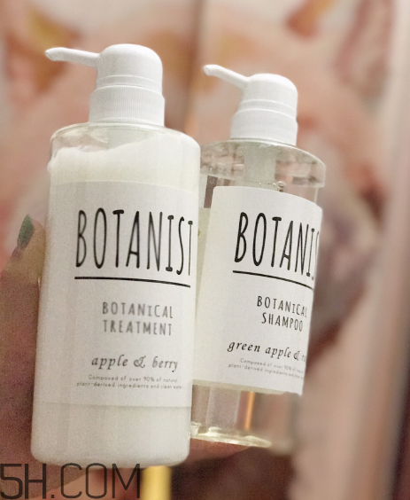 日本botanist植物學(xué)家洗發(fā)水怎么樣？日本botanist植物學(xué)家洗發(fā)水測評