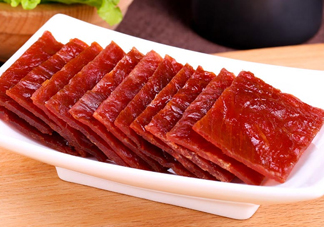 豬肉脯為什么那么貴？豬肉脯有營養(yǎng)嗎