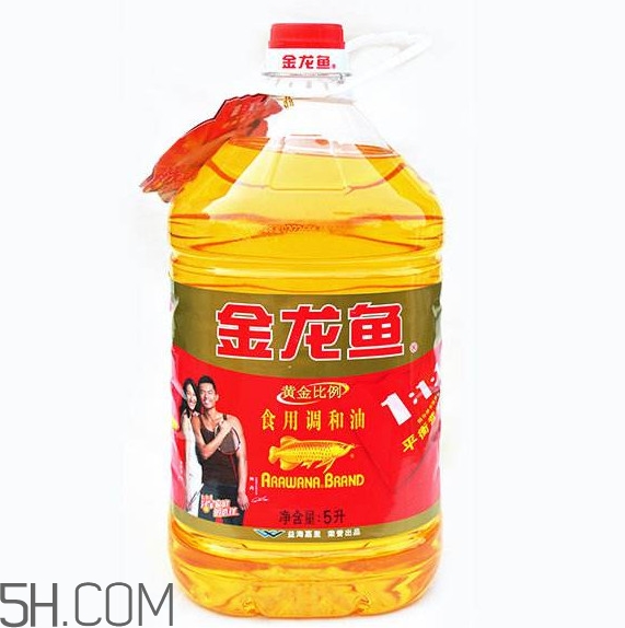 金龍魚油為什么不能吃？金龍魚調和油5升為多少斤