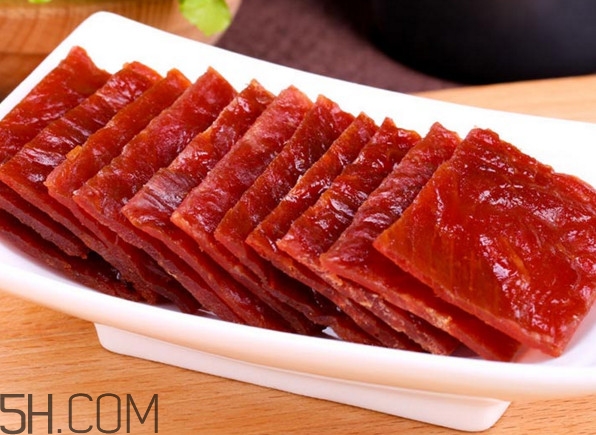 豬肉脯為什么那么貴？豬肉脯有營養(yǎng)嗎
