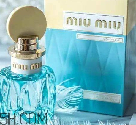 miumiu瀅藍(lán)香水好聞嗎？miumiu eau bleue香水香調(diào)
