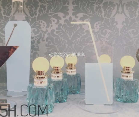 miumiu瀅藍(lán)香水好聞嗎？miumiu eau bleue香水香調(diào)