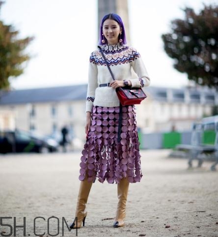 短發(fā)適合穿什么衣服？短發(fā)穿什么衣服好看？