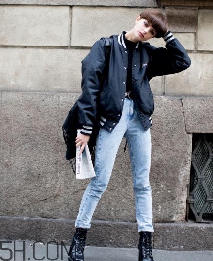 短發(fā)適合穿什么衣服？短發(fā)穿什么衣服好看？