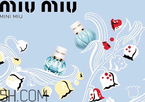 miumiu迷你香水多少錢？miumiu迷你香水好聞嗎