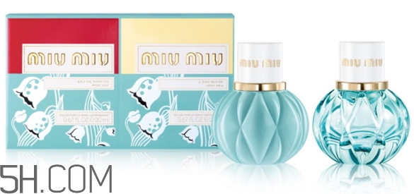 miumiu迷你香水多少錢？miumiu迷你香水好聞嗎