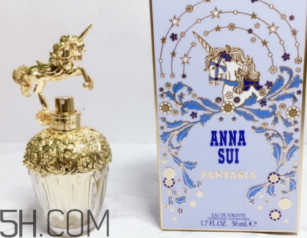 安娜蘇獨角獸香水多少錢？anna sui獨角獸香水專柜價格