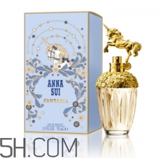 安娜蘇獨角獸香水多少錢？anna sui獨角獸香水專柜價格