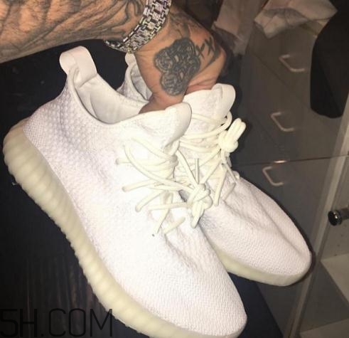 yeezy 550實物樣品什么樣？yeezy550諜照曝光