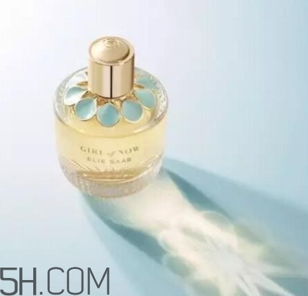 elie saab girl of now香水怎么樣？girl of now香水好聞嗎
