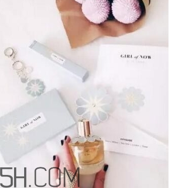 elie saab girl of now香水怎么樣？girl of now香水好聞嗎