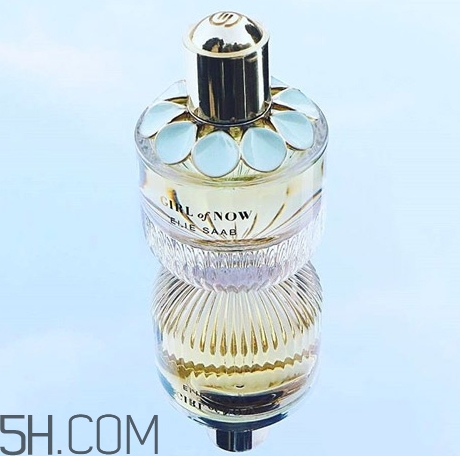 elie saab girl of now香水多少錢？girl of now香水專柜價格