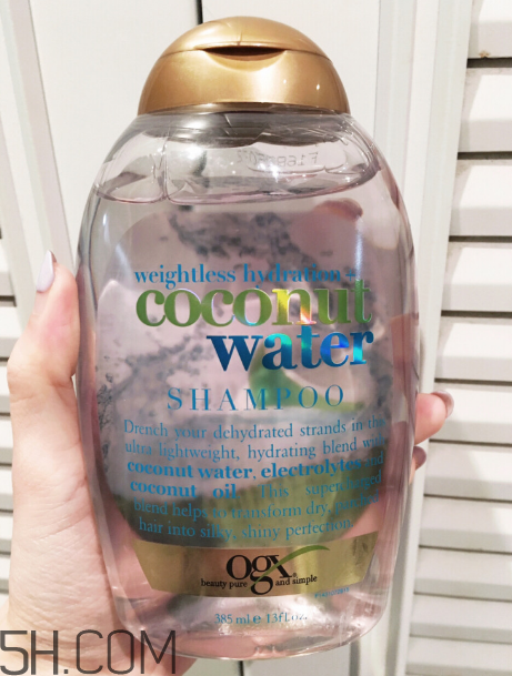 ogx洗發(fā)水怎么樣？ogx洗發(fā)水推薦