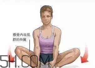 如何避免跳繩小腿酸痛？跳繩后拉伸運(yùn)動(dòng)圖解