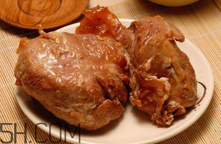 醬牛肉有點粘了怎么辦？醬牛肉為什么會變綠