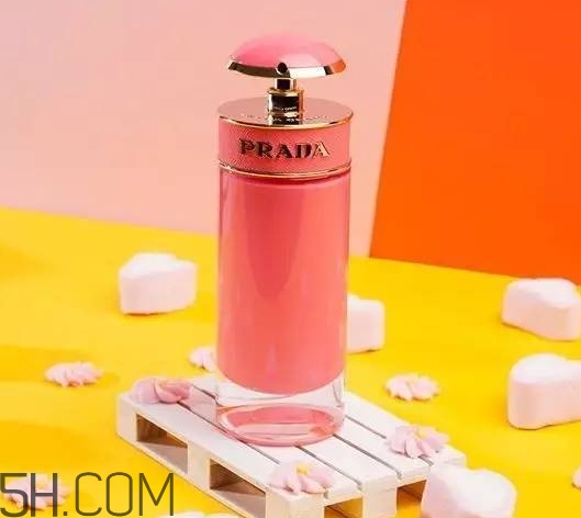 prada candy gloss香水好聞嗎？prada candy gloss香水香調(diào)