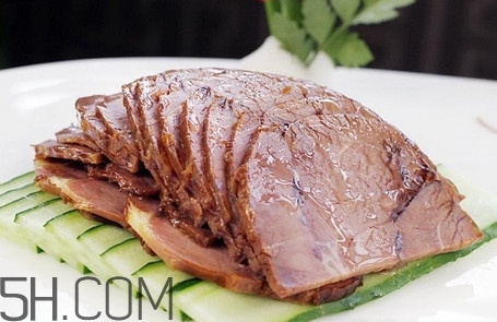 醬牛肉有點粘了怎么辦？醬牛肉為什么會變綠