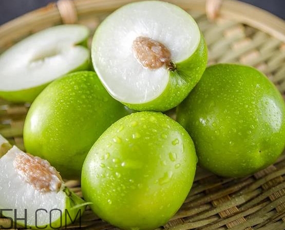 青棗多少錢一斤？青棗是什么季節(jié)的水果