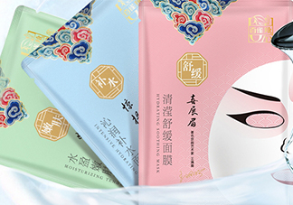 百雀羚京劇臉譜面膜怎么樣？百雀羚京劇臉譜面膜好用嗎