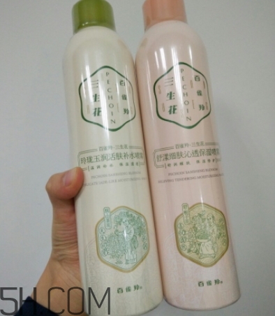 百雀羚保濕噴霧怎么用？百雀羚保濕噴霧使用心得