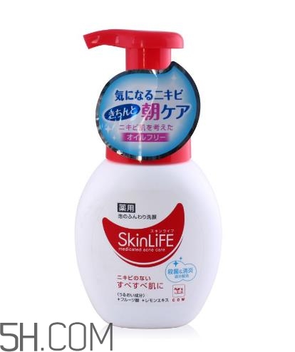 cow洗面奶是氨基酸嗎？cow洗面奶能天天用嗎？