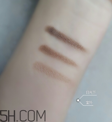 百雀羚眉粉怎么樣？百雀羚眉粉怎么用