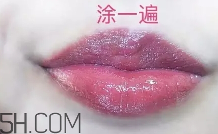 豬肝色是什么顏色？豬肝色口紅試色