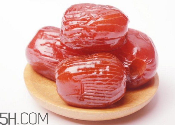 蜜棗是哪里的特產？蜜棗是用什么棗做的