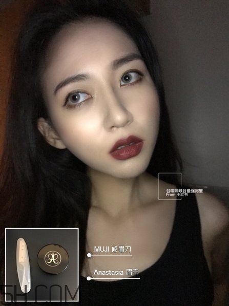 90年代香港女明星復古妝容怎么畫_妝容教程