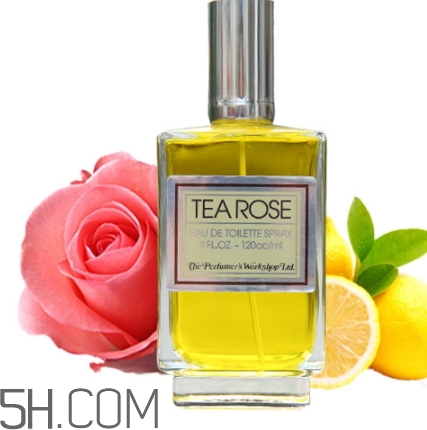 香水工坊茶玫瑰tea rose好聞嗎？tea rose香水有假貨嗎？