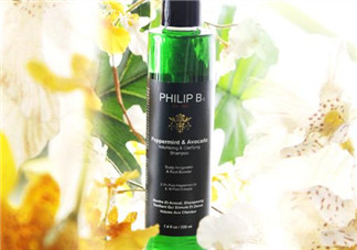 philip b薄荷鱷梨豐盈澄凈洗發(fā)水怎么樣？philip b洗發(fā)水測評