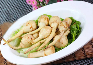慈菇怎么洗？慈菇的小尾巴能吃嗎