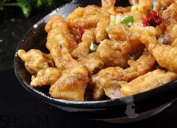 小酥肉怎么做好吃？小酥肉是什么肉