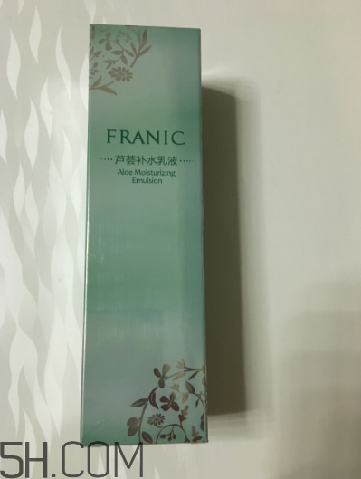 法蘭琳卡乳液怎么樣？法蘭琳卡乳液好用嗎？