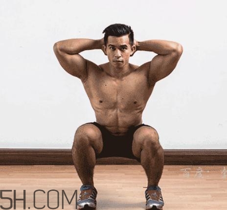 深蹲會傷害膝蓋嗎？深蹲怎么保護膝蓋？