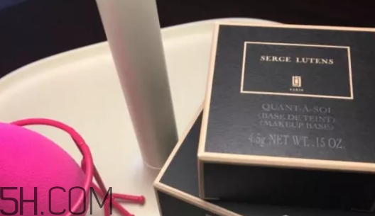 serge lutens蘆丹氏粉霜怎么用？蘆丹氏粉霜用法