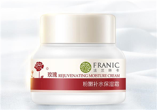 法蘭琳卡面霜怎么樣？法蘭琳卡面霜好用嗎？