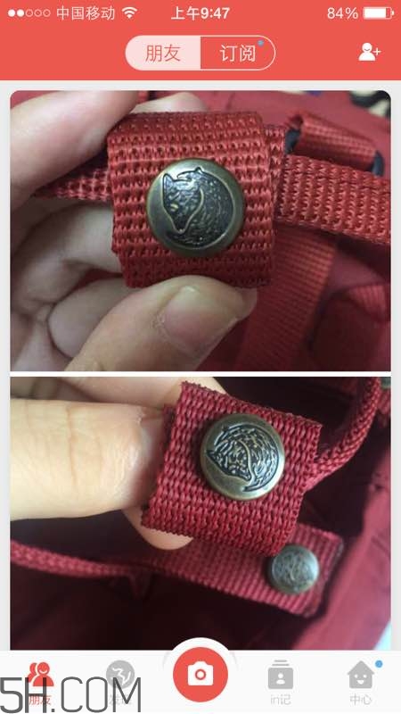 北極狐雙肩包真假辨別對比 雙肩包什么牌子的好？